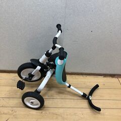 NADLE 多機能子供用三輪車 SL-A2　幼児用 三輪車 折りたたみ かじとり 折り畳み 室内 おすすめ おしゃれ ストライダー  乗り物 キッズ 乗りもの おもちゃ　【糸島市内 送料無料】250809-2の画像
