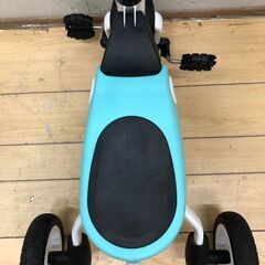 NADLE 多機能子供用三輪車 SL-A2　幼児用 三輪車 折りたたみ かじとり 折り畳み 室内 おすすめ おしゃれ ストライダー  乗り物 キッズ 乗りもの おもちゃ　【糸島市内 送料無料】250809-2の画像