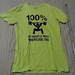 TシャツMsize④
