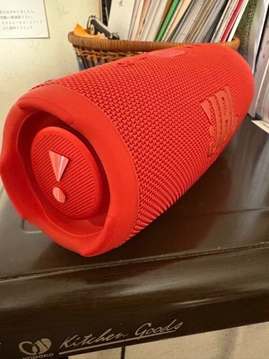 JBL charge5　