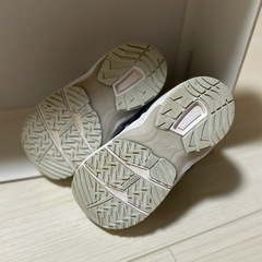 asics  シューズ　ベビー　キッズ　14cmの画像