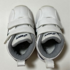 asics  シューズ　ベビー　キッズ　14cmの画像