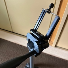 スマホ三脚の画像
