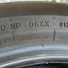 ミシュラン　プレマシー5　2025年製　235/50R18インチタイヤ の画像