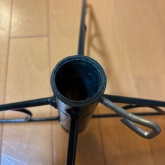 クリスマスツリー　足場　ボトム　の画像