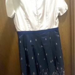 パーティー　ワンピースの画像