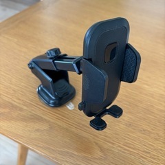車載用スマホホルダーの画像