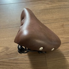 自転車サドルの画像
