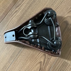 自転車サドルの画像