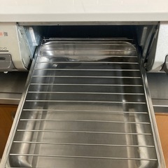 【お取引中】Rinnai ガスコンロ 左強火 の画像