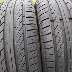 205/50R17夏タイヤ4本　HIFLY　HF80Sの画像
