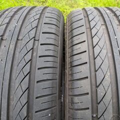 205/50R17夏タイヤ4本　HIFLY　HF80Sの画像