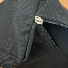 お話中です【自立式】洗えるハンモック/ケース付【アウトドア】の画像