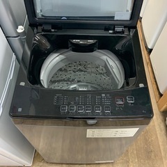 2022年製　ニトリ　洗濯機　6K NTR60 BKの画像