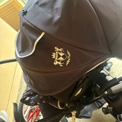ベビーカーの画像