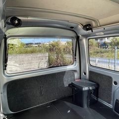 スバルサンバーバン　2021年式　4AT  2WD DOHCの画像
