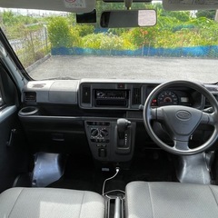 スバルサンバーバン　2021年式　4AT  2WD DOHCの画像