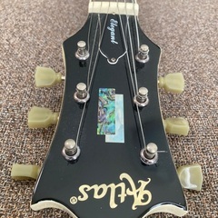 Atiasエレキギター中古の画像
