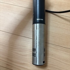アイリスオーヤマ　スリム低音調理器　容器付き　ltc-03 -bの画像