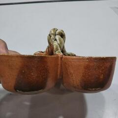 ビードロ  三品皿の画像