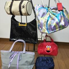 【お取引中】6品　バックまとめ売り　レディース