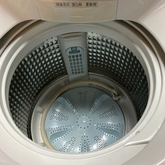 洗濯機　アクア　9キロ　2022年製の画像