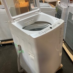 洗濯機　アクア　9キロ　2022年製の画像