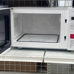 リユースのサカイ東金店 LSONIC 電子レンジ 23年製 TJ13762の画像