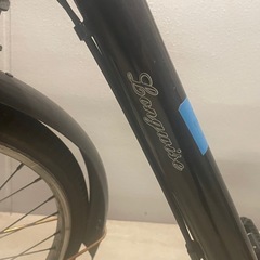 電動自転車の画像