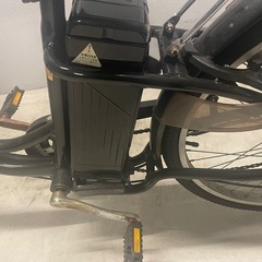 電動自転車の画像