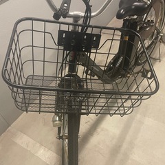 電動自転車の画像