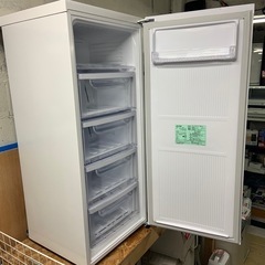 商談中　2025年製　三菱　冷凍庫　121L MF-U12K-Wの画像