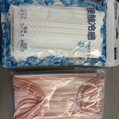 女性用マスクまとめ売りの画像