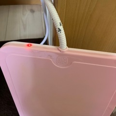 ペットリバーシブルヒーターの画像