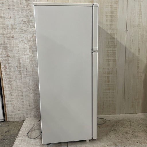 J397⭐️アイリスオーヤマ2ドア冷凍冷蔵庫