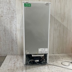 J397⭐️アイリスオーヤマ2ドア冷凍冷蔵庫の画像