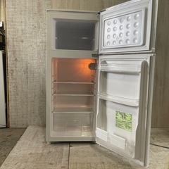 J397⭐️アイリスオーヤマ2ドア冷凍冷蔵庫の画像
