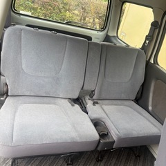 エブリワゴン　ターボ　タービン交換済み　ローン可能の画像