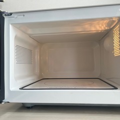 【ジャンク品】　2020年製
　Abitelax アビデラックス ARF-200電子レンジの画像