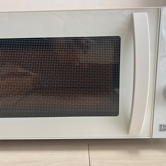 【ジャンク品】　2020年製
　Abitelax アビデラックス ARF-200電子レンジの画像