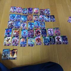 仮面ライダーガンバレジェンズカードセットの画像