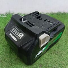 日立 WH36DA コードレスインパクトドライバー【野田愛宕店】【店頭取引限定】【中古】管理番号：ITNNJ4N4KVR4の画像