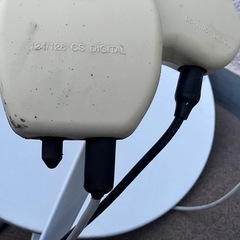 スカパー BS CS アンテナ SP-AM600Mの画像