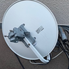 スカパー BS CS アンテナ SP-AM600Mの画像