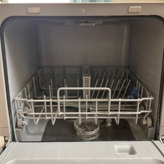 アイリスオーヤマ食洗機　工事不要　〜3人用の画像