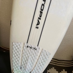 サーフィン　サーフボード　DHD ユートピアの画像