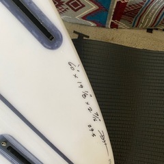 サーフィン　サーフボード　DHD ユートピアの画像