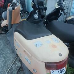 ヤマハボックス現状車、すぐ乗れます。の画像