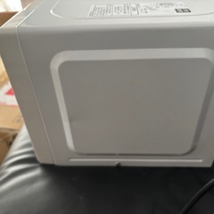 ユアサプライムス  電子レンジ  2019年製  中古品の画像