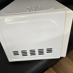 ユアサプライムス  電子レンジ  2019年製  中古品の画像